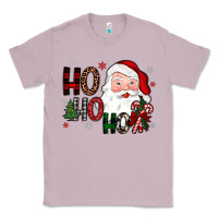 Lilac ho ho ho Classic Tee - JahusDesignShop