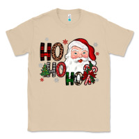 Mushroom ho ho ho Classic Tee - JahusDesignShop