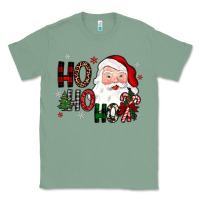 Sage ho ho ho Classic Tee - JahusDesignShop