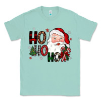 Seafoam ho ho ho Classic Tee - JahusDesignShop