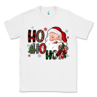 White ho ho ho Classic Tee - JahusDesignShop