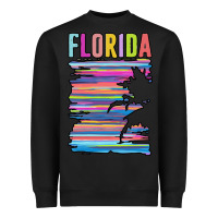 Black Florida Heavyweight Sweatshirt - Bettercallsaul