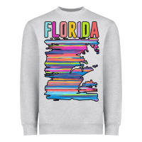Heather Grey Florida Heavyweight Sweatshirt - Bettercallsaul
