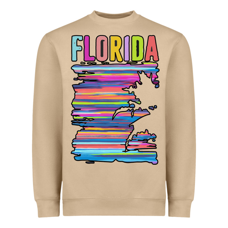 Florida Heavyweight Sweatshirt by Bettercallsaul | Teevron