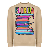 Mushroom Florida Heavyweight Sweatshirt - Bettercallsaul