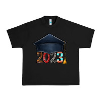 Black 2023 graduation hat bbs Urban Heavy Tee - BundleAndBundleShop