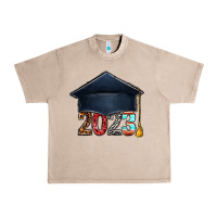 French Oak 2023 graduation hat bbs Urban Heavy Tee - BundleAndBundleShop