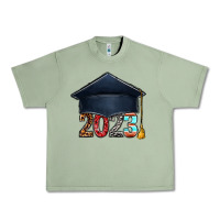 Oil Green 2023 graduation hat bbs Urban Heavy Tee - BundleAndBundleShop