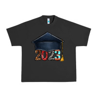 Pigment Black 2023 graduation hat bbs Urban Heavy Tee - BundleAndBundleShop