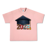 Salmon 2023 graduation hat bbs Urban Heavy Tee - BundleAndBundleShop