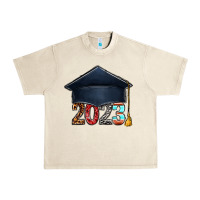 Sandshell 2023 graduation hat bbs Urban Heavy Tee - BundleAndBundleShop