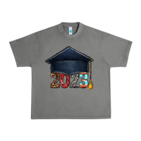 Tornado 2023 graduation hat bbs Urban Heavy Tee - BundleAndBundleShop