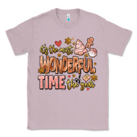 Lilac its the most wonderful time of the year Classic Tee - MaliasSmallBusiness