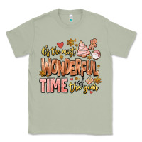 Matcha its the most wonderful time of the year Classic Tee - MaliasSmallBusiness