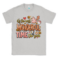 Moon Dust its the most wonderful time of the year Classic Tee - MaliasSmallBusiness