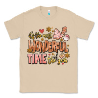 Mushroom its the most wonderful time of the year Classic Tee - MaliasSmallBusiness