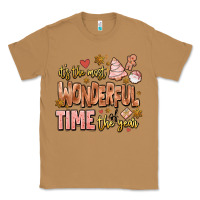 Toasted Coconut its the most wonderful time of the year Classic Tee - MaliasSmallBusiness