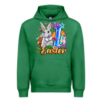 Emerald MY easter Urban Hoodie - CowhideDigitalArt