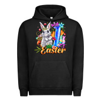 Pigment Black MY easter Urban Hoodie - CowhideDigitalArt