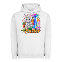 Pigment Lunar Rock MY easter Urban Hoodie - CowhideDigitalArt