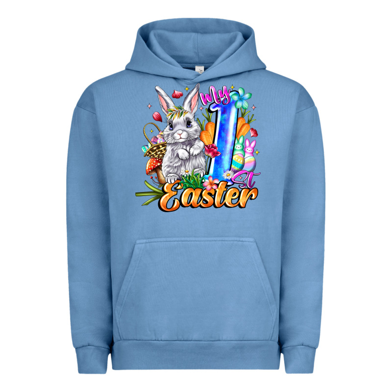 My Easter Urban Hoodie by CowhideDigitalArt | Teevron