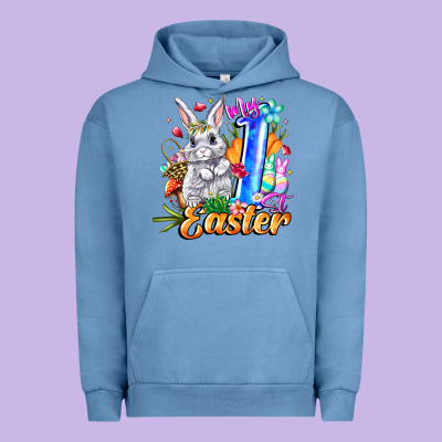 My Easter Urban Hoodie Designed By Cowhidedigitalart
