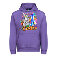 Tulip MY easter Urban Hoodie - CowhideDigitalArt