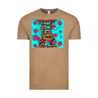 Vintage Coffee Madre Vintage Tee - JahusDesignShop