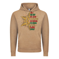 Vintage Coffee christmas snowflake Vintage Hoodie - MaliasSmallBusiness
