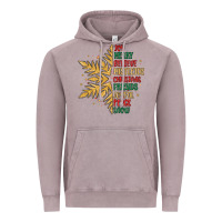 Vintage Zinc christmas snowflake Vintage Hoodie - MaliasSmallBusiness