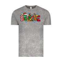 Cloud Rock Christmas Believe Vintage Tee - MaliasSmallBusiness