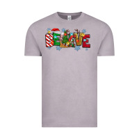Vintage Zinc Christmas Believe Vintage Tee - MaliasSmallBusiness