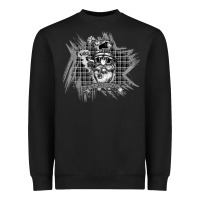 Black St Patricks Day Heavyweight Sweatshirt - Bettercallsaul