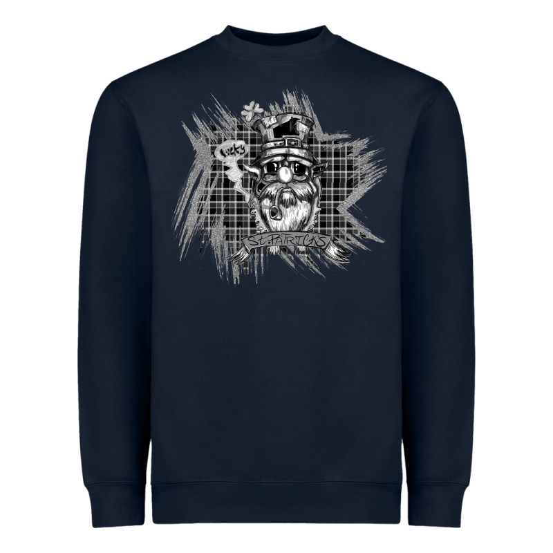 St Patricks Day Heavyweight Sweatshirt by Bettercallsaul | Teevron