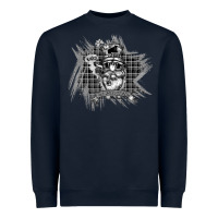 Navy St Patricks Day Heavyweight Sweatshirt - Bettercallsaul