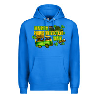 True Royal Camper Happy St. Patrick's Day Premium Hoodie - CowGirlArtShop