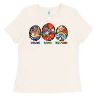 Bone teach love inspire Ladies Tee - AdoDesignShop