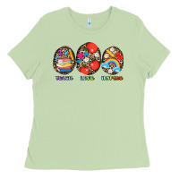 Matcha teach love inspire Ladies Tee - AdoDesignShop