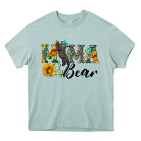 Arona blue mama bear with cute bear Heavy Core Tee - Artiststas