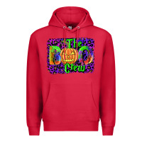 Cardinal the boo crew Premium Hoodie - JahusDesignShop