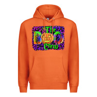 Carrot the boo crew Premium Hoodie - JahusDesignShop