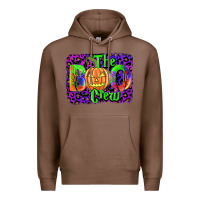 Chestnut the boo crew Premium Hoodie - JahusDesignShop