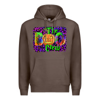 Coffee the boo crew Premium Hoodie - JahusDesignShop