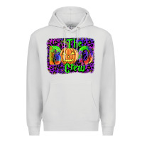 Dove Grey the boo crew Premium Hoodie - JahusDesignShop