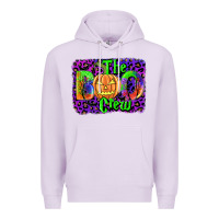 Lilac the boo crew Premium Hoodie - JahusDesignShop