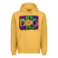 Mustard the boo crew Premium Hoodie - JahusDesignShop
