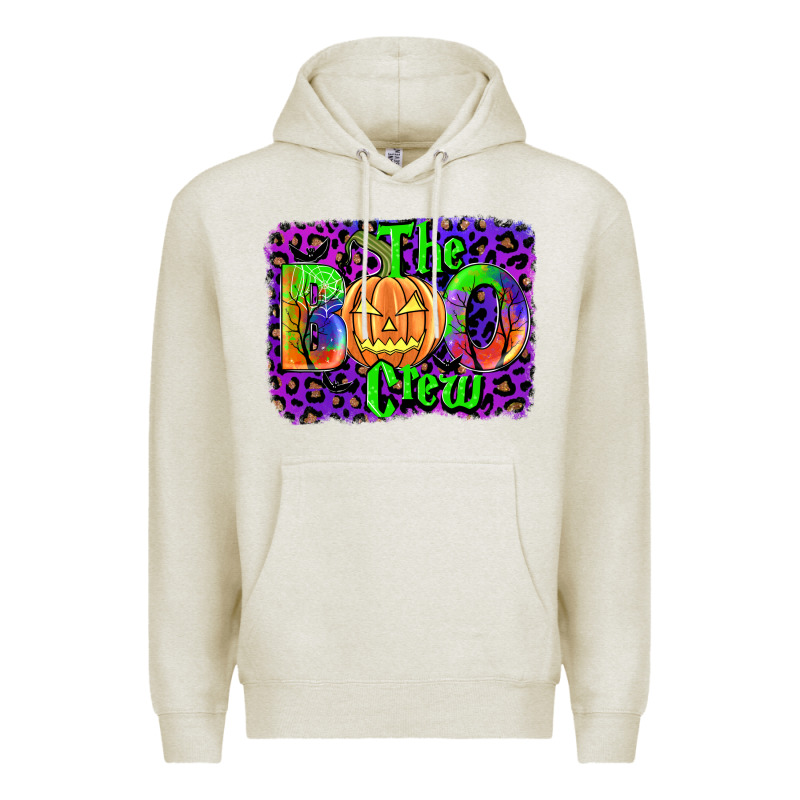The Boo Crew Premium Hoodie by JahusDesignShop | Teevron