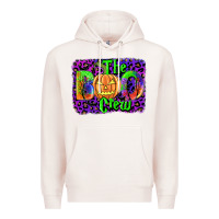 Pale Pink the boo crew Premium Hoodie - JahusDesignShop