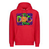 Red the boo crew Premium Hoodie - JahusDesignShop