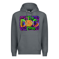 Rock the boo crew Premium Hoodie - JahusDesignShop